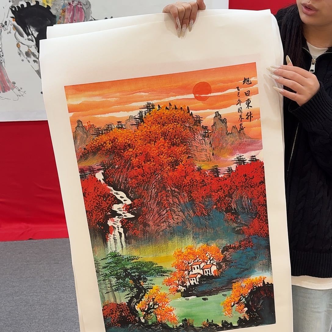 国画新号开播福利多多