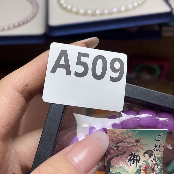 冰***鲨大叶紫檀（黑酸枝木类）509