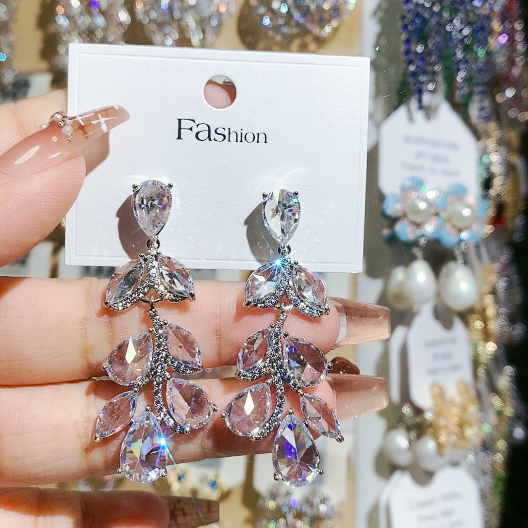 非金属合成立方氧化锆925银