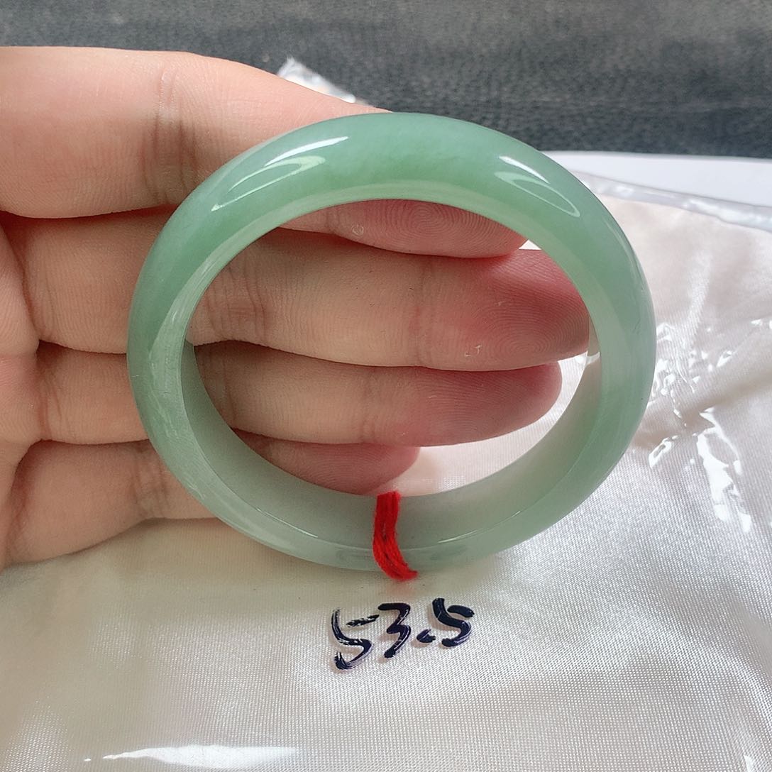 未镶嵌手镯翡翠317号