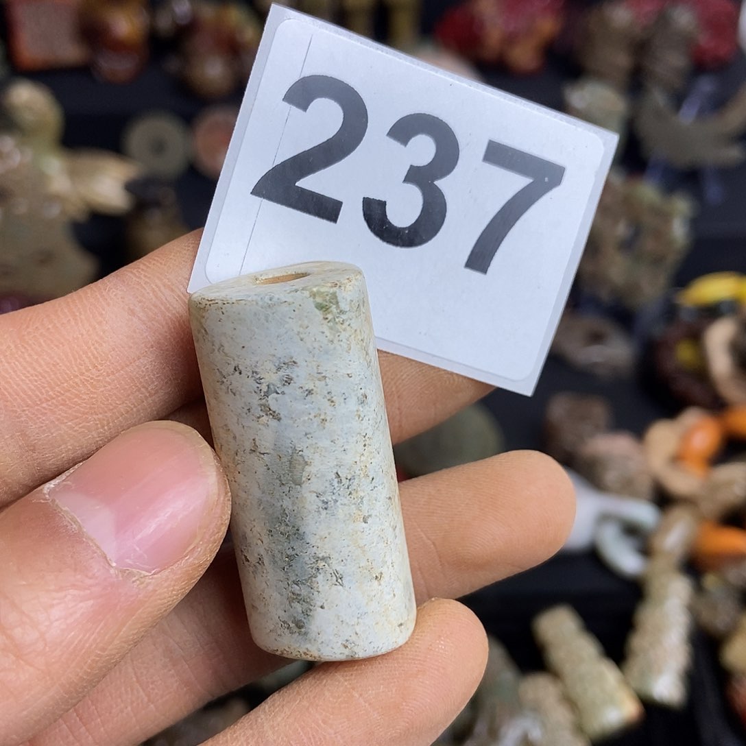 和田玉（糖玉）饰品未镶嵌