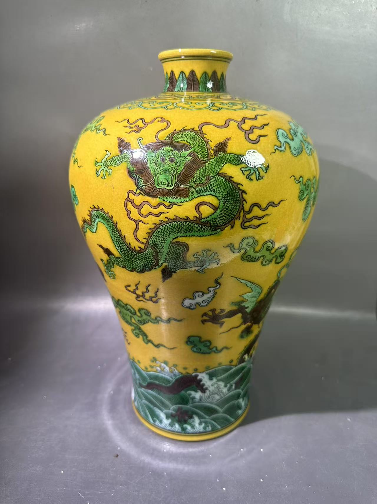 手工陶瓷工艺品摆件