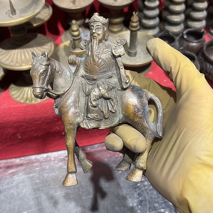 全*黄酮摆件工艺品摆件