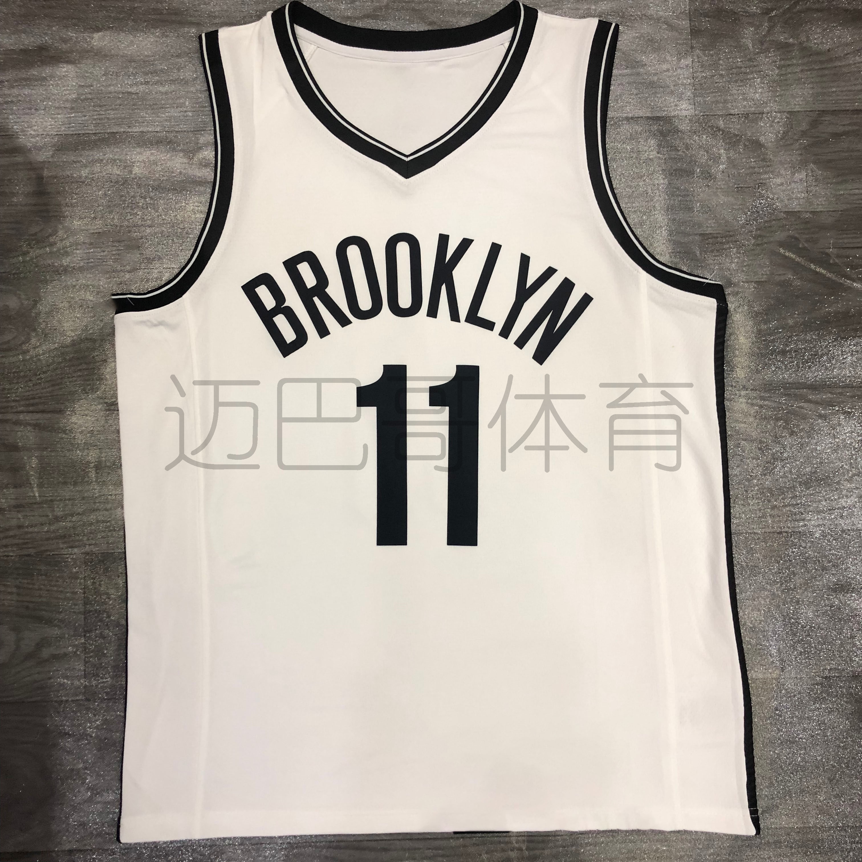 【欧文】全合集热压运动篮球服篮网独行侠凯特骑士等球队球衣欧文