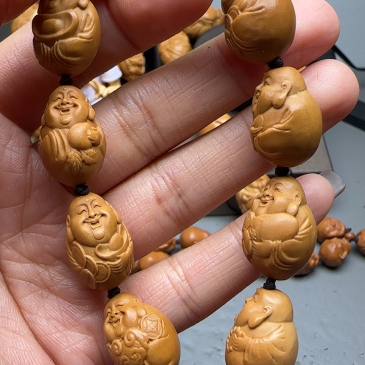 橄榄核手串/手链福利待遇