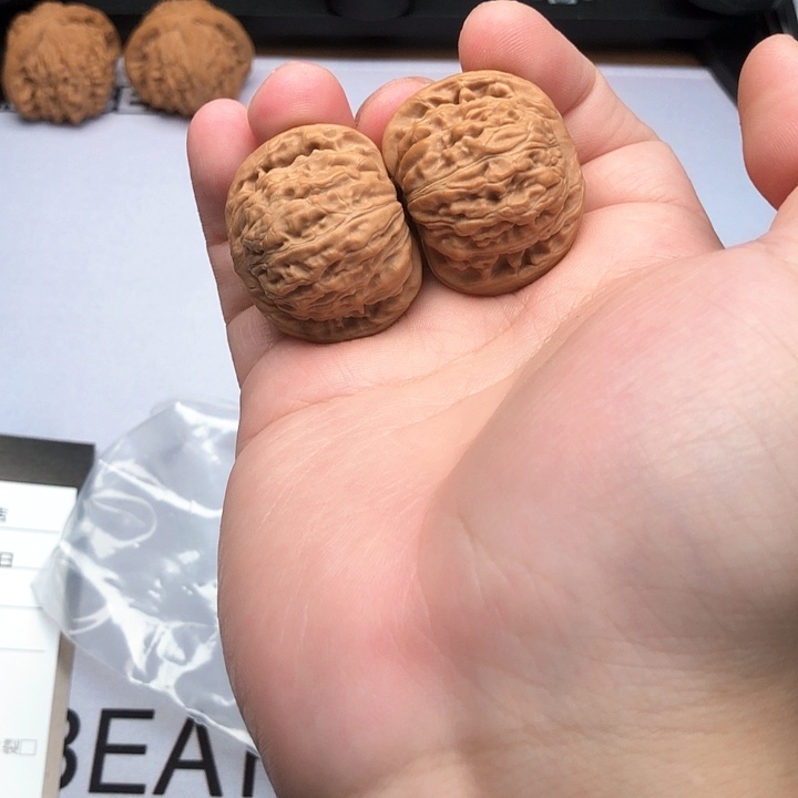 文玩核桃吊坠35全品24年汉高楼