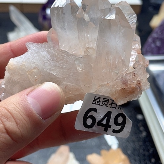 大型摆件（非配饰）水晶未镶嵌