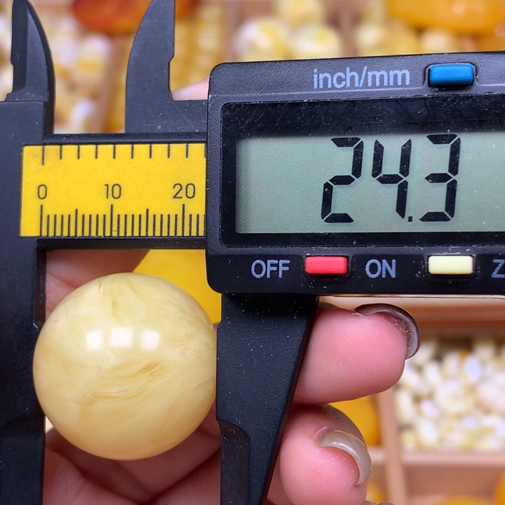 非金属配珠配饰008