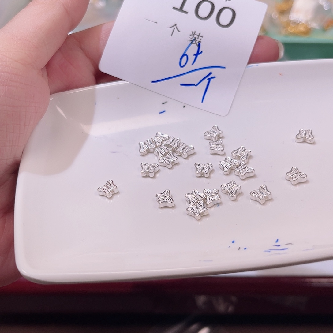 925银100 。         