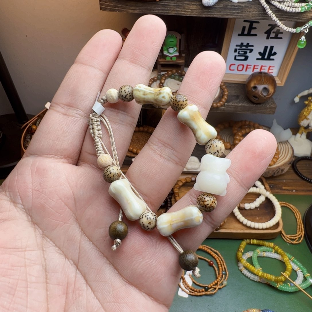 菩提根/象牙果手串