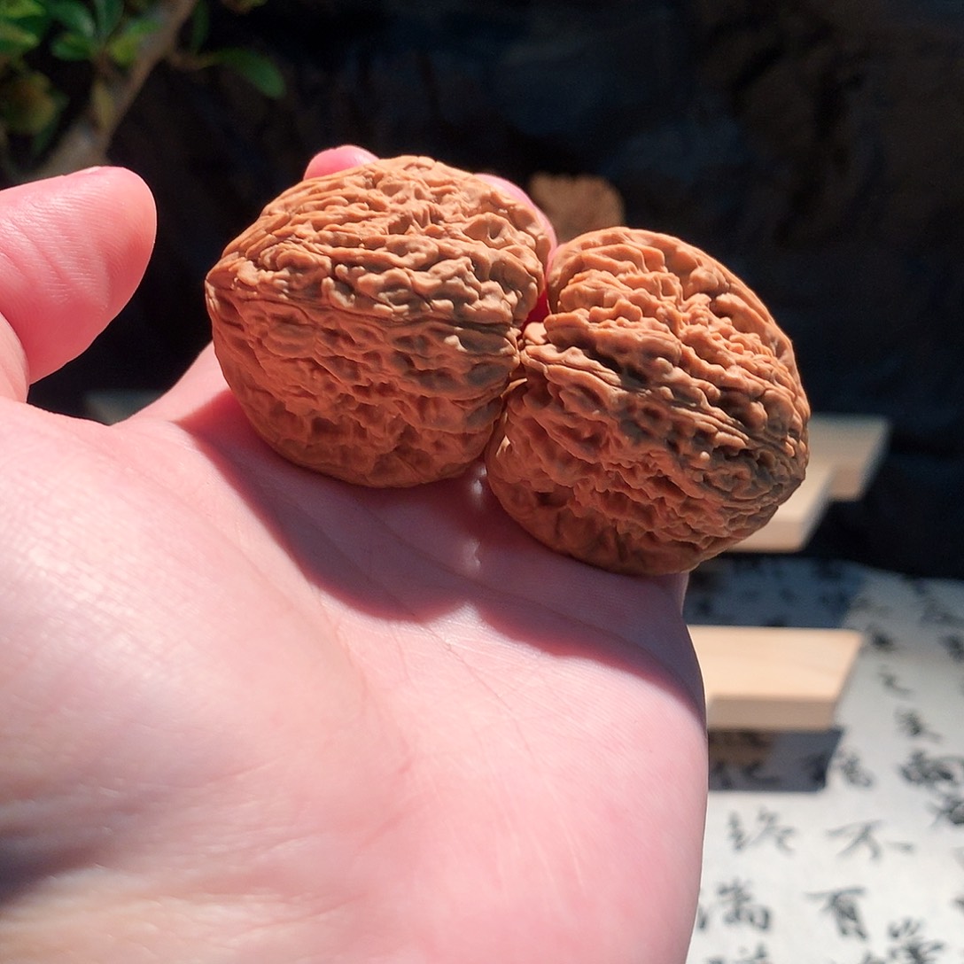 把件文玩核桃41南疆