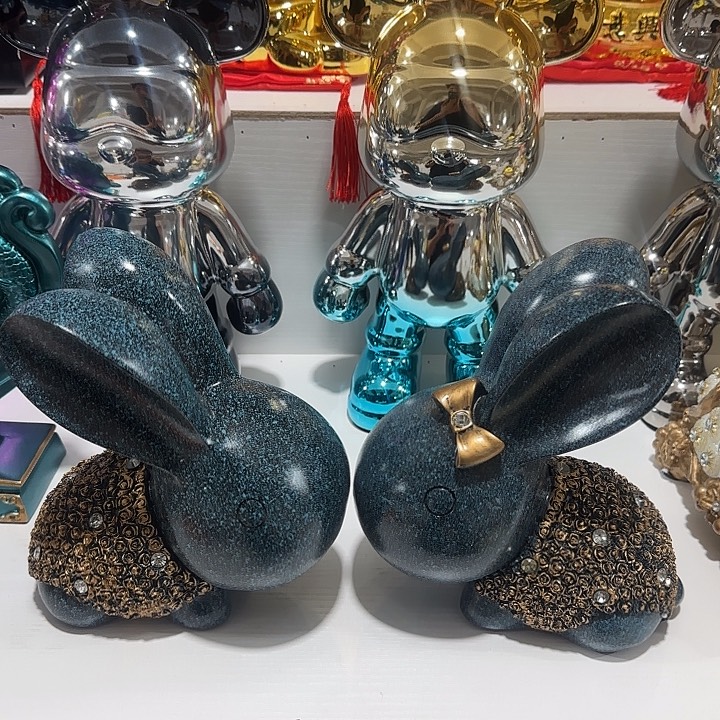 汐***汐树脂摆件哈哈哈哈