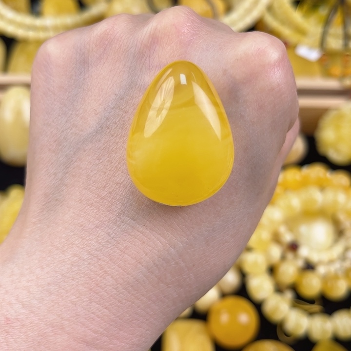 琥珀珠宝奇石未镶嵌琥珀，