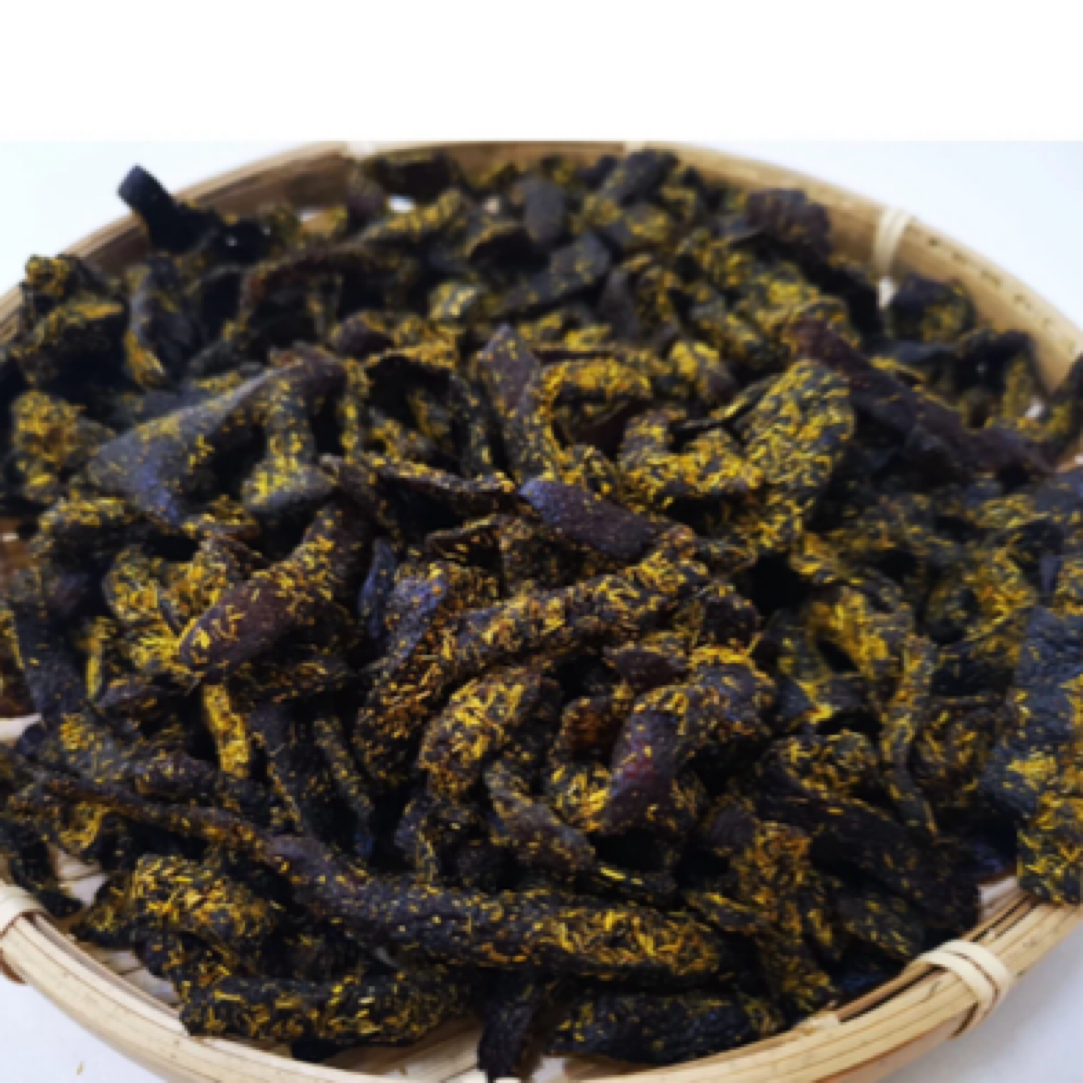 一寸一品山野好货-甘草陈皮