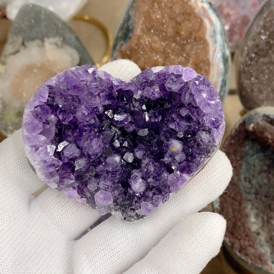 水晶水晶摆件未镶嵌