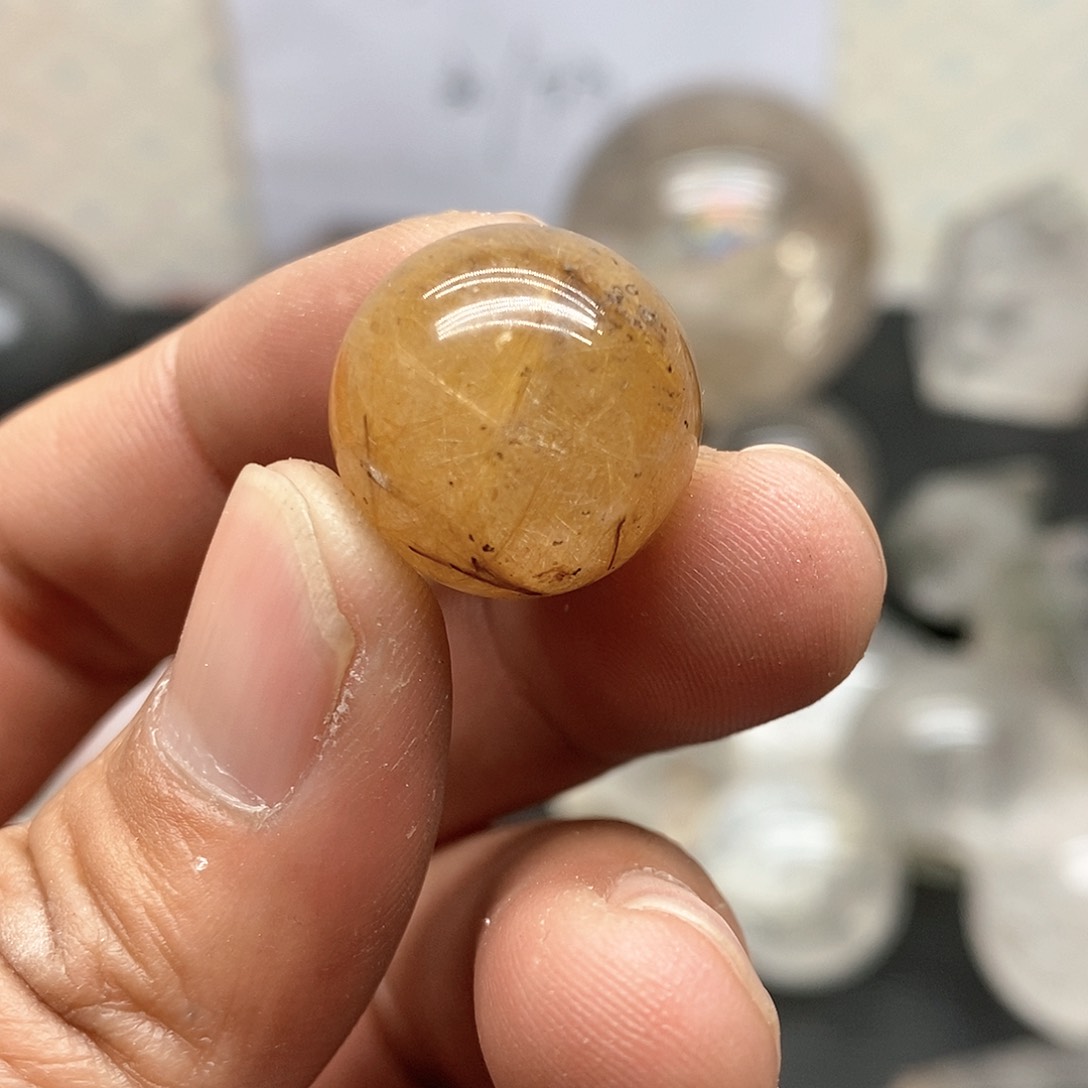 水晶33未镶嵌水晶石