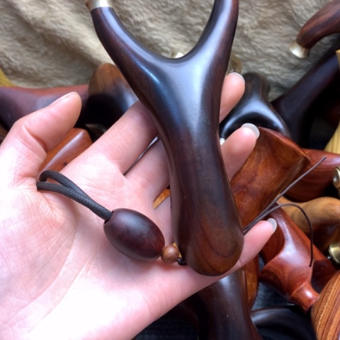 大果紫檀（缅甸花梨）1609带绳