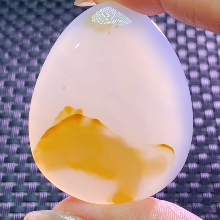 玛瑙/玉髓颈饰未镶嵌用****夫