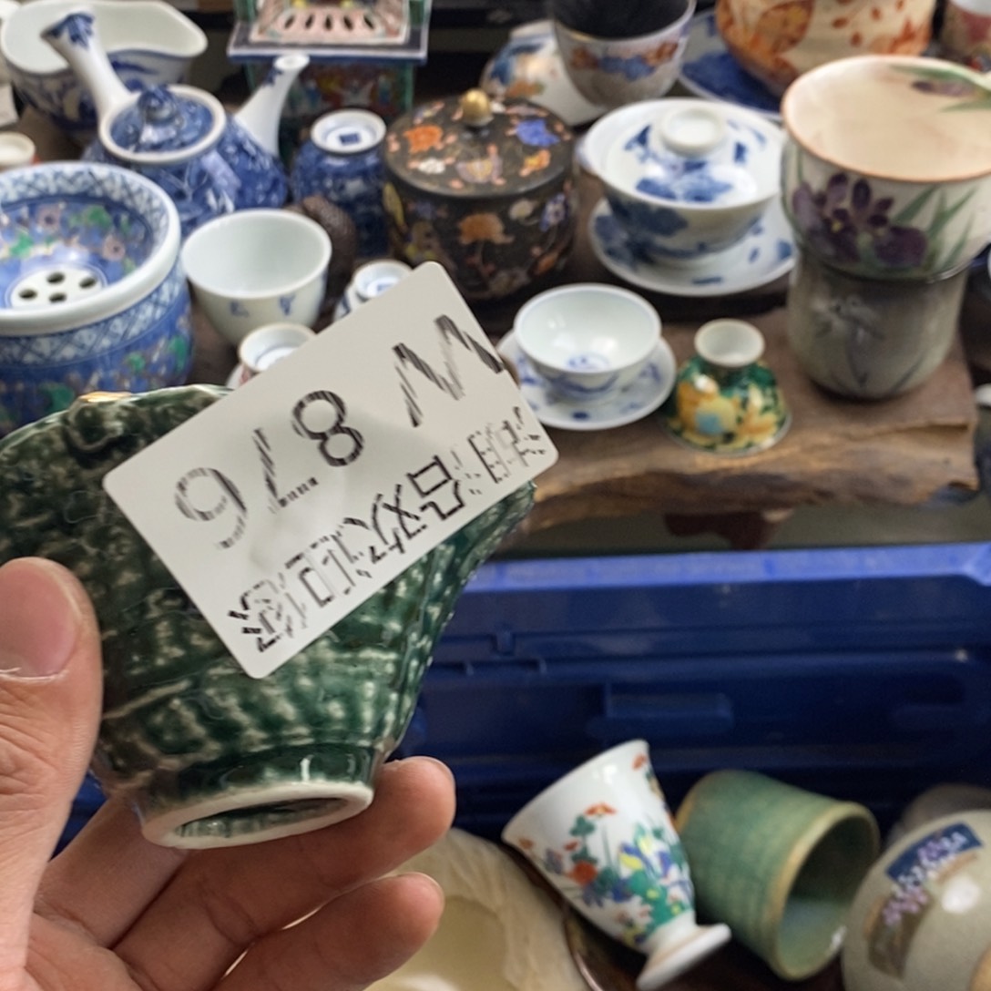 瓷器我们的生活方式是什么意思，小*强