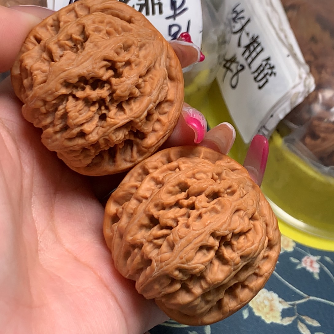 文玩核桃把件44-31933-8