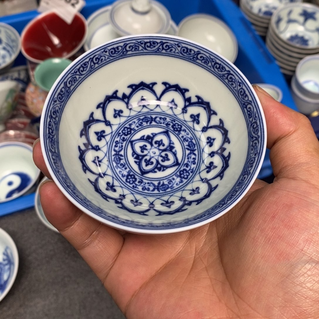 景德镇景德镇当代工艺品80毫升