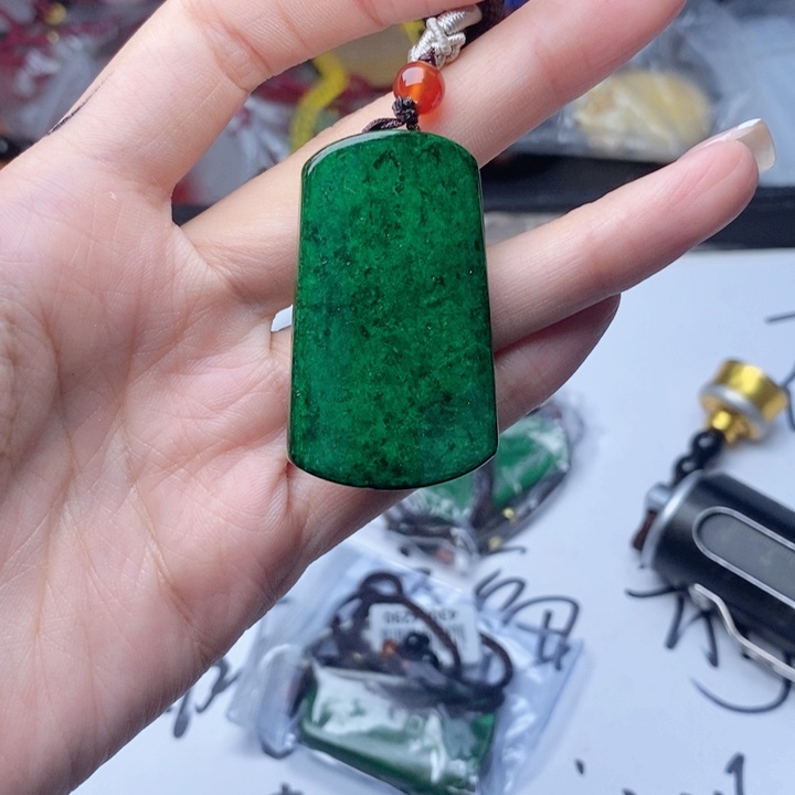 未镶嵌吊坠(不含链)蜜蜡131套装