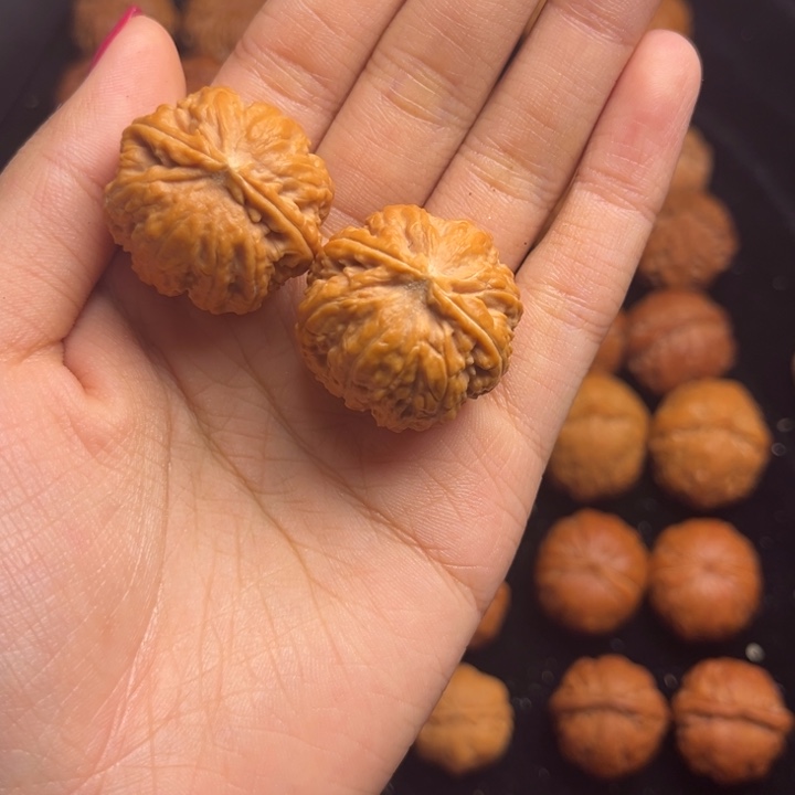 轰***烈文玩核桃吊坠核桃