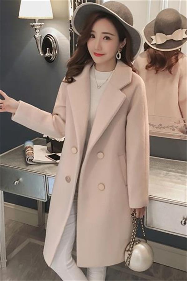 燕子妮子大衣-（孤品）扣号介意勿拍4481 