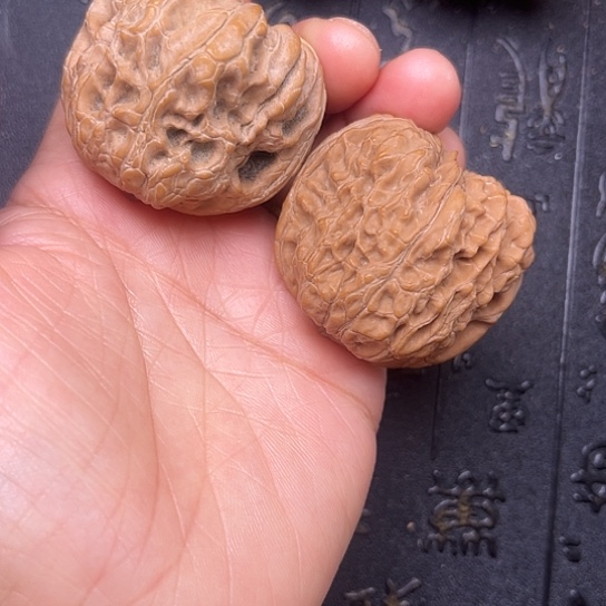 文玩核桃吊坠门敦