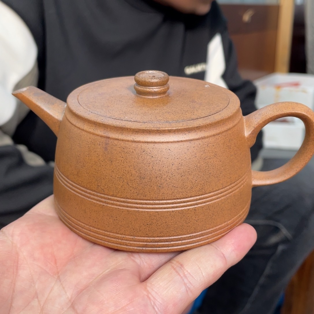 紫砂茶壶我们是真的没有关系