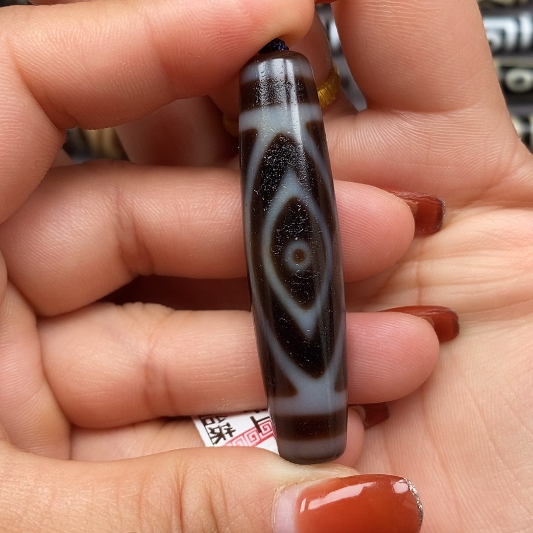 玛瑙/玉髓颈饰合金