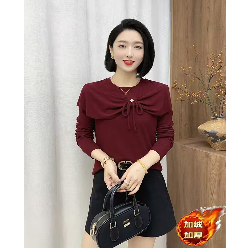 珠妈甄选-6603款秋冬上衣