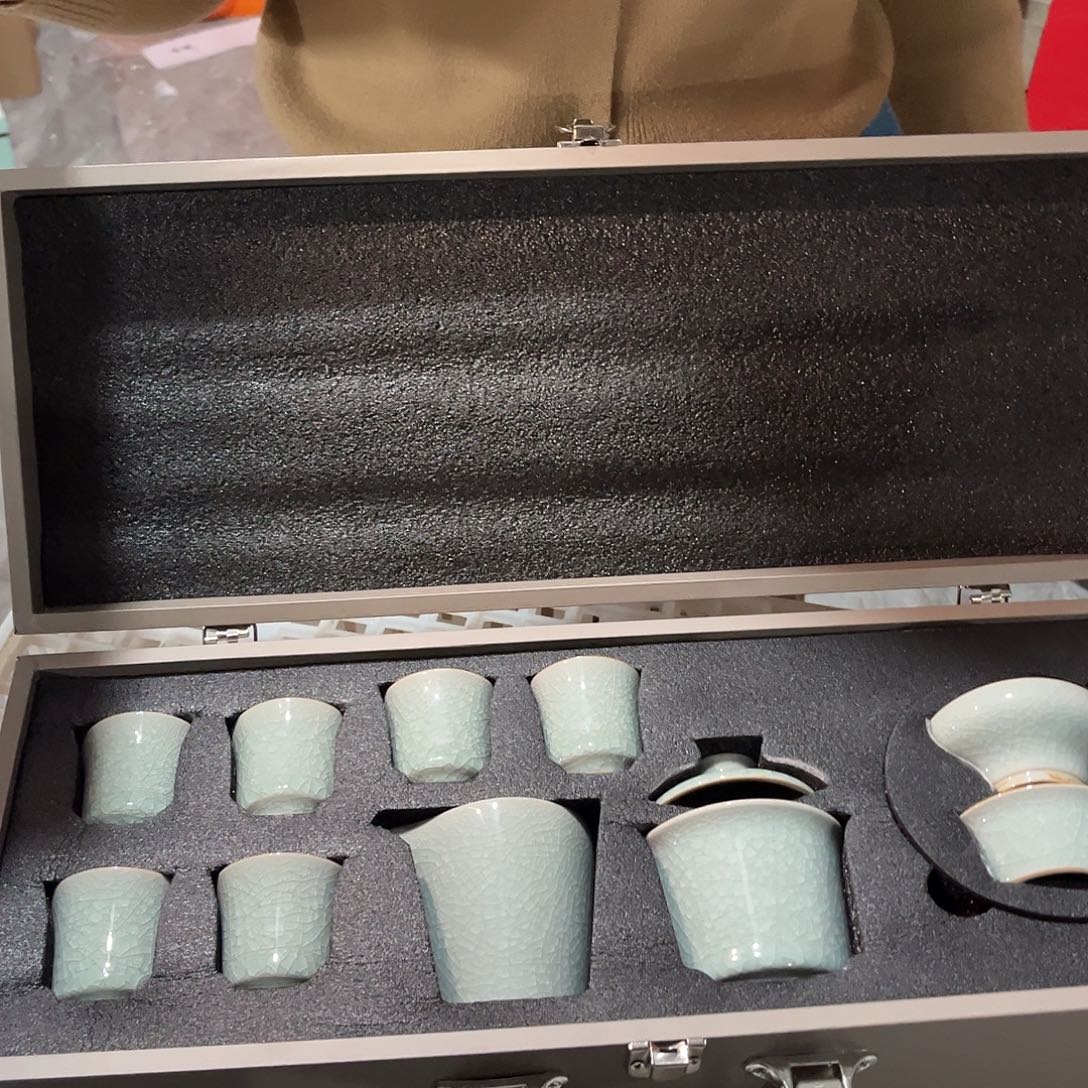 茶具套装系列摆件等