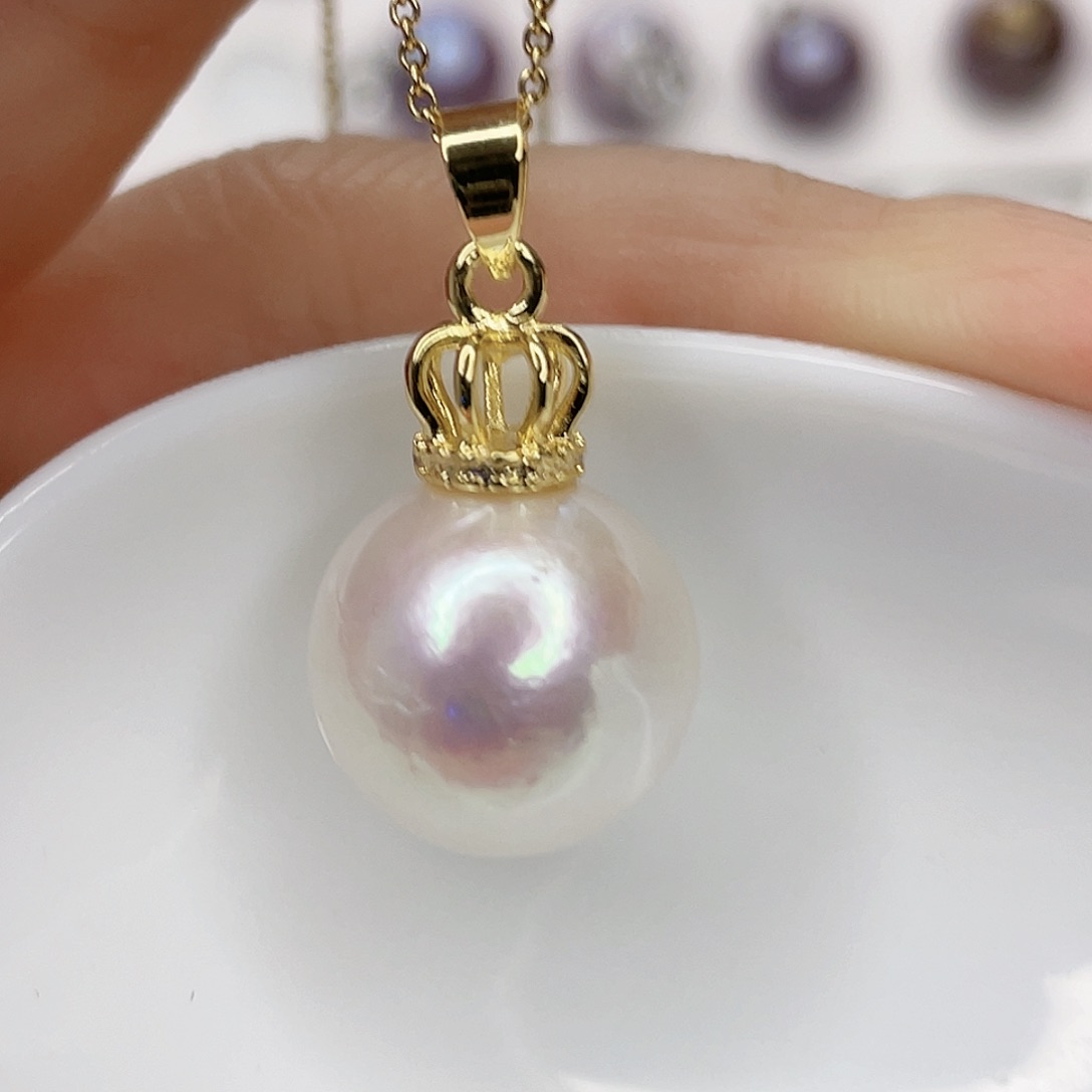 淡水珍珠颈饰未镶嵌