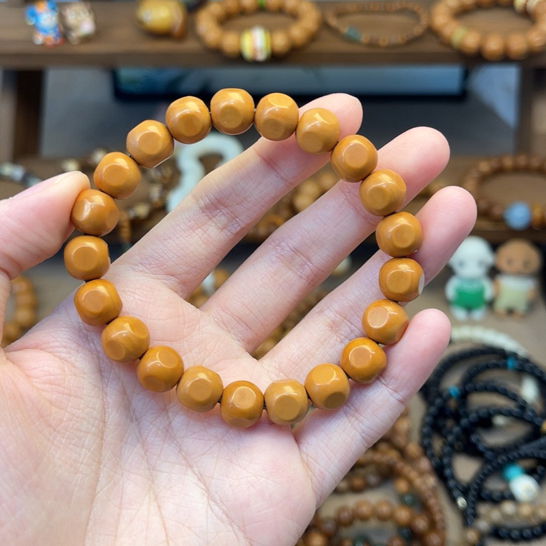 猴头核桃手串O*直播间款