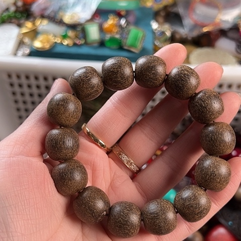 滴血莲花菩提手串