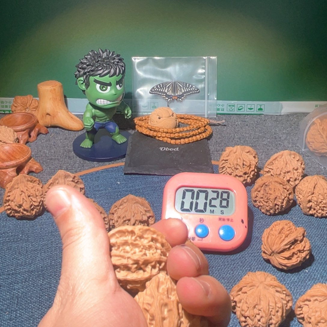 文玩核桃把件1567435677446