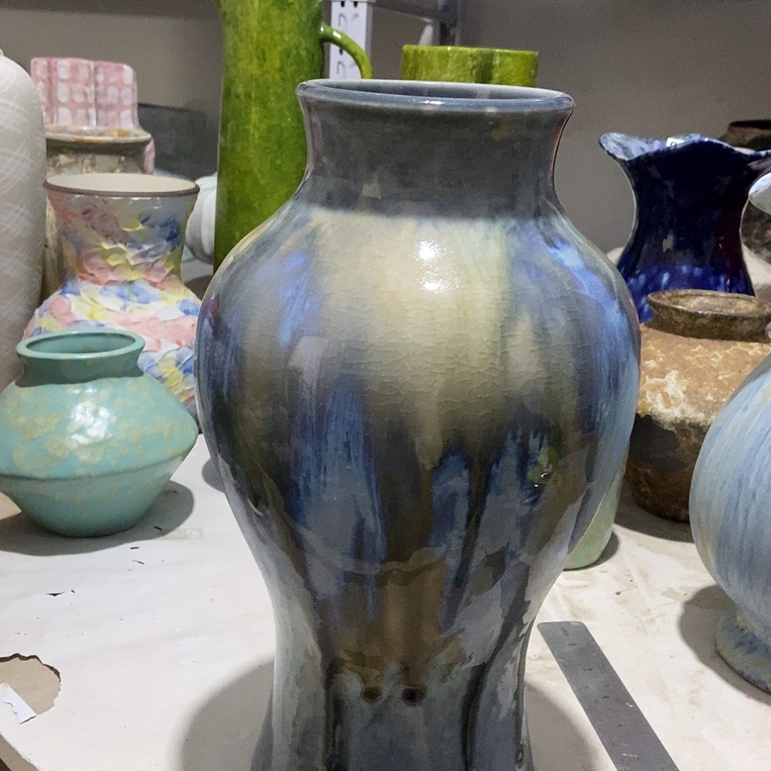 景德镇花瓶福利款