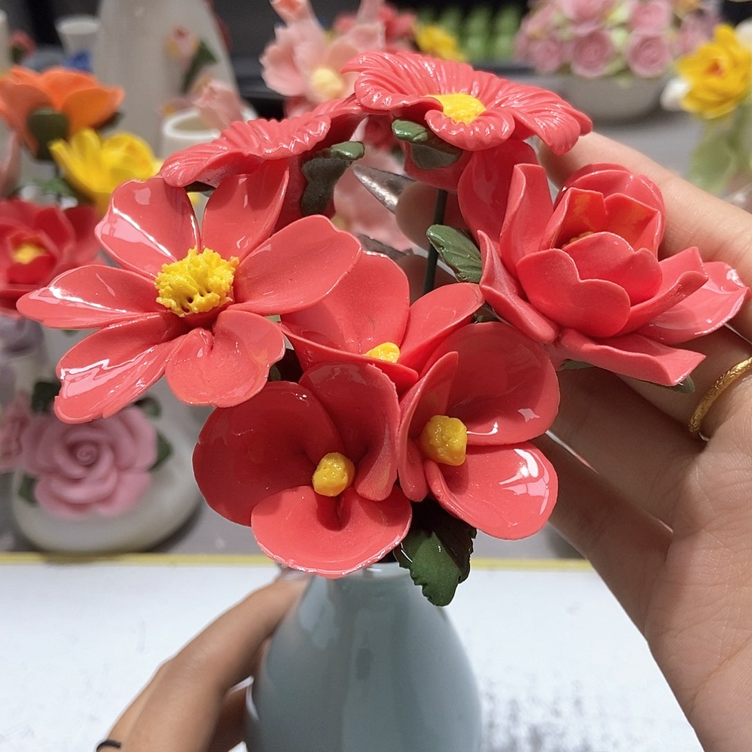 陶瓷设计风格现代