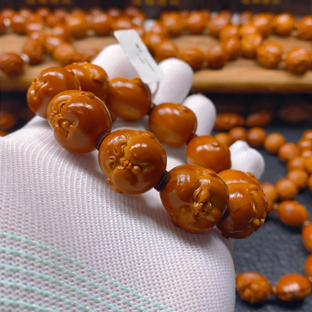 手串/手链橄榄核 一青老师20×21人生百态（不预定）