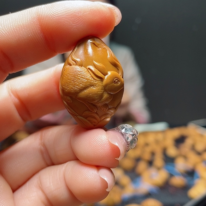 橄榄核手串/手链橄榄