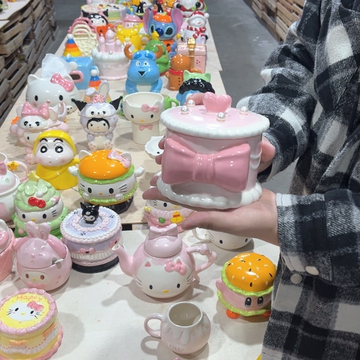 紫砂茶案这么多人都在等