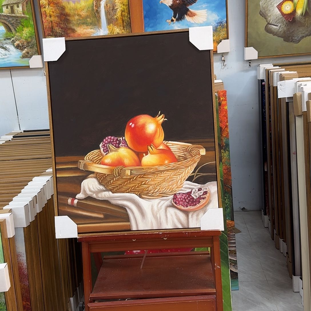 油画5060油画作品展作品展作品集