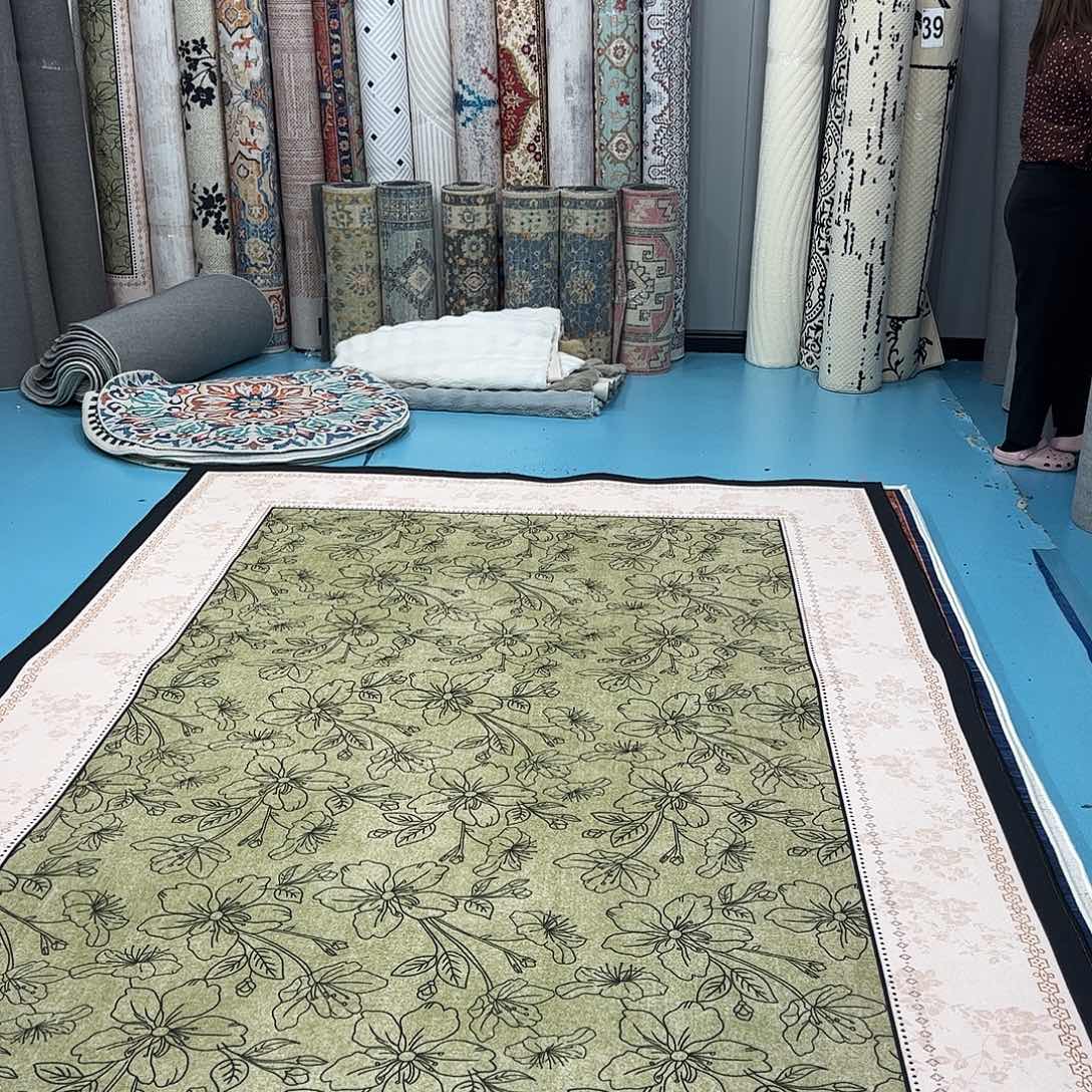 混纺200×300误差±1-3cm棉布底比利时绒特价福利