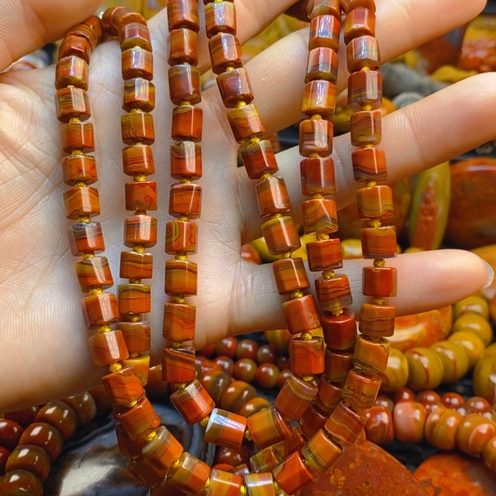 未镶嵌手链玛瑙/玉髓张*海