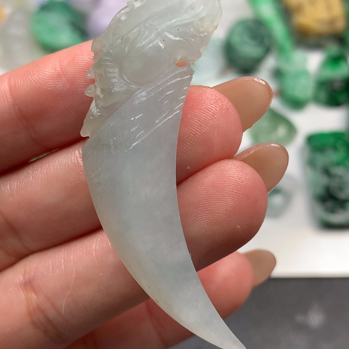 未镶嵌定制翡翠翡翠