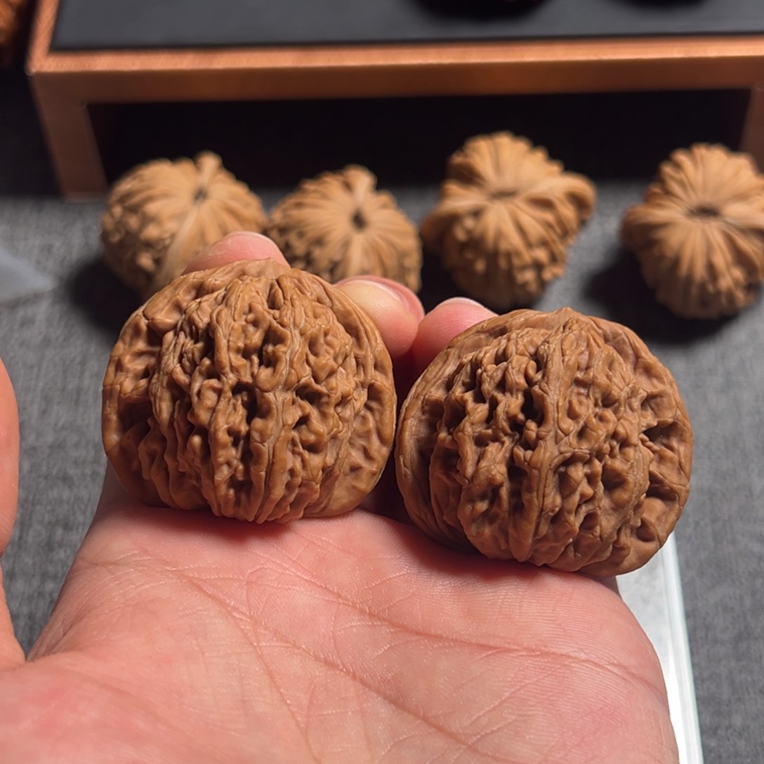 文玩核桃把件?****呐42楼