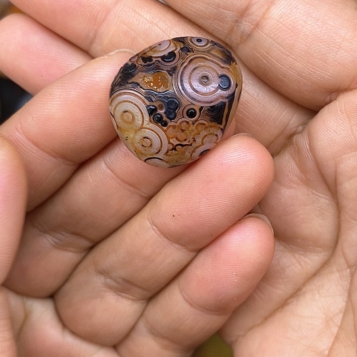 未镶嵌饰品玛瑙/玉髓