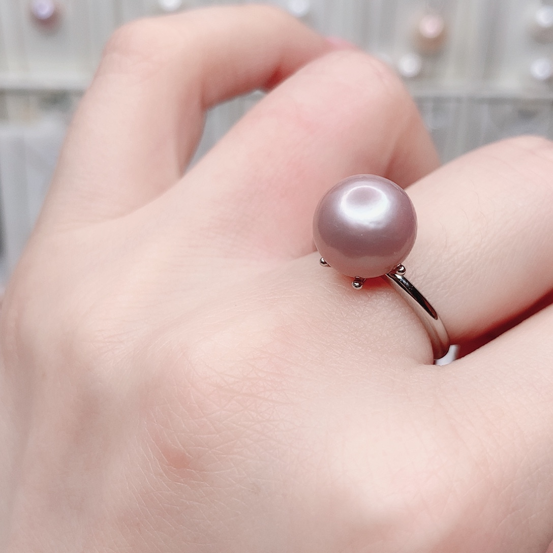 吊坠(赠链)合金淡水珍珠