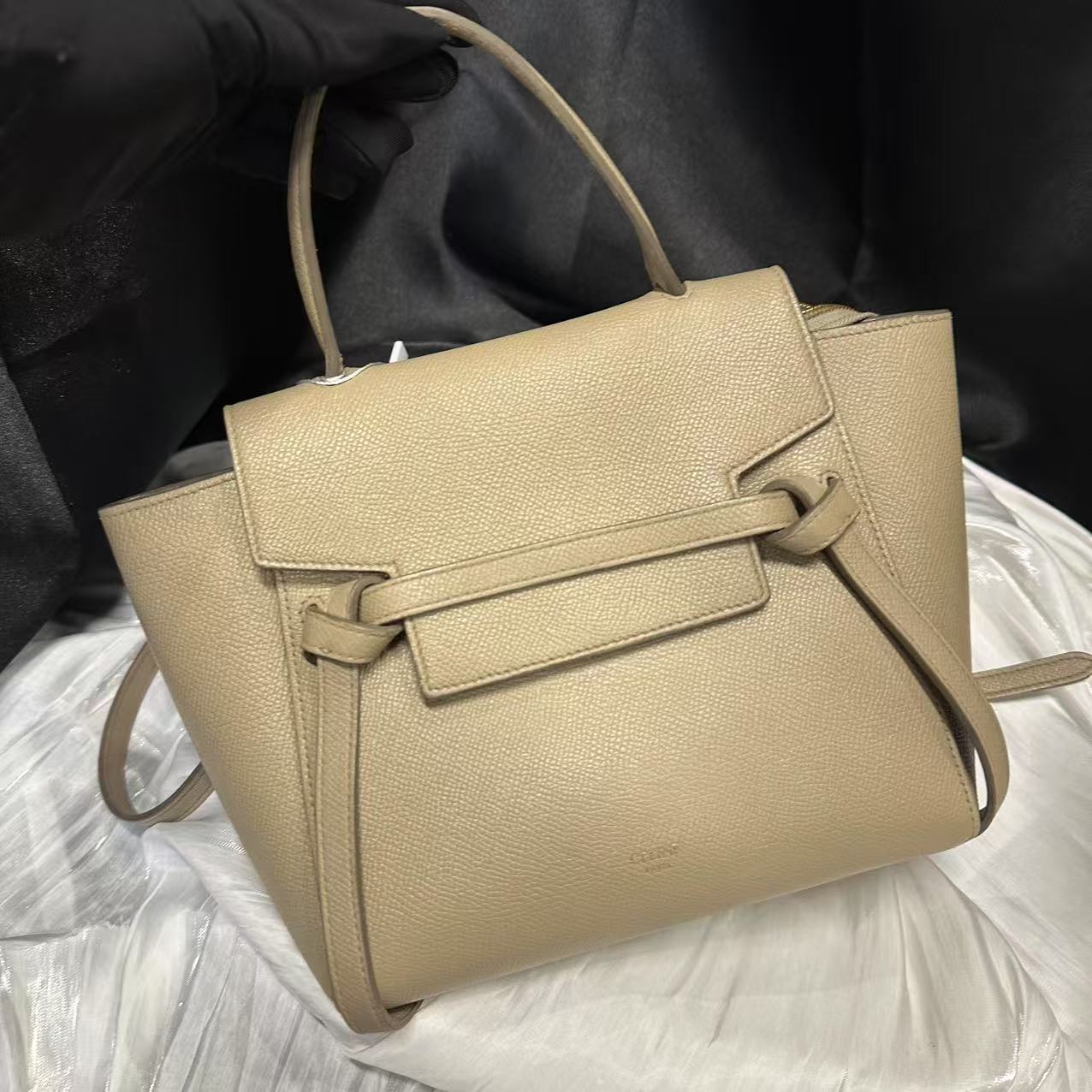 95新 Celine/思琳 伦老板/95新/赛琳鲶鱼